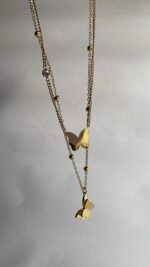 Butterfly blair necklace - Image 3