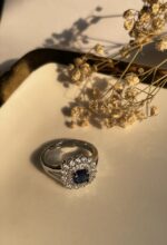 Frost ring (Adjustable Size)