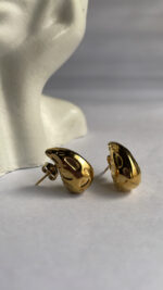 Ex tear drop earings