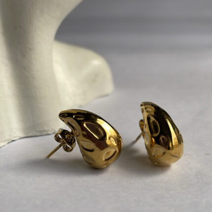 Ex tear drop earings