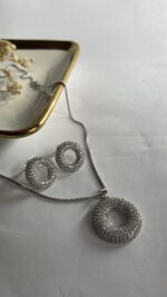 Moonlit glow necklace set - Image 3