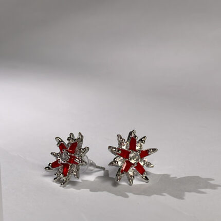Roshany cherry earrings