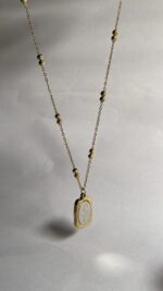 Rose blossom necklace - Image 2