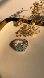 Ocean mist ring (Adjustable Size) - Image 3