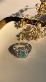 Ocean mist ring (Adjustable Size)