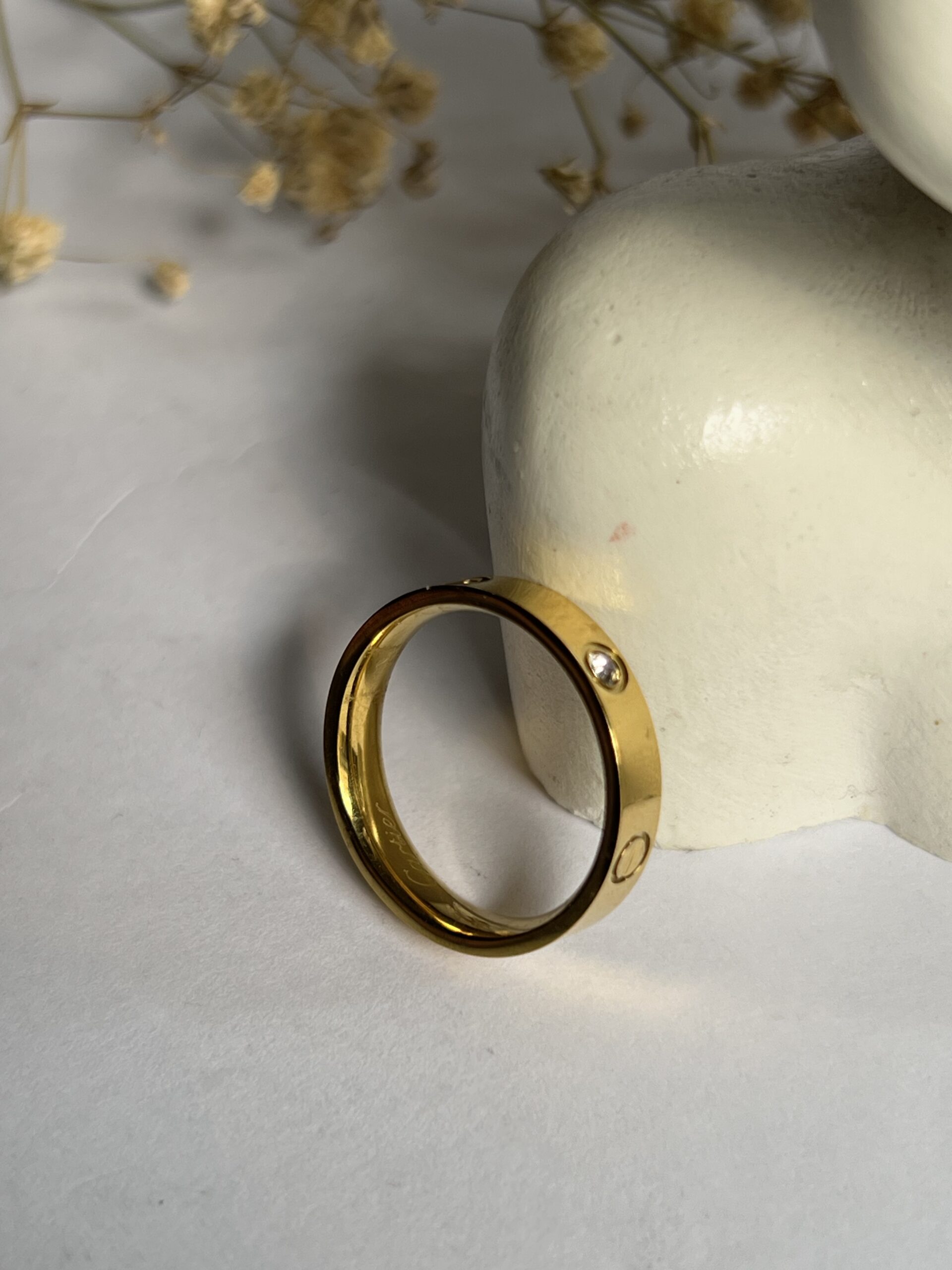 IMG_3140 Cartier ring - Image 1